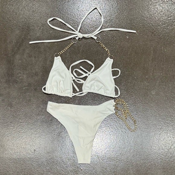 Fashion Nova Bikini Set - Picture 2 of 3